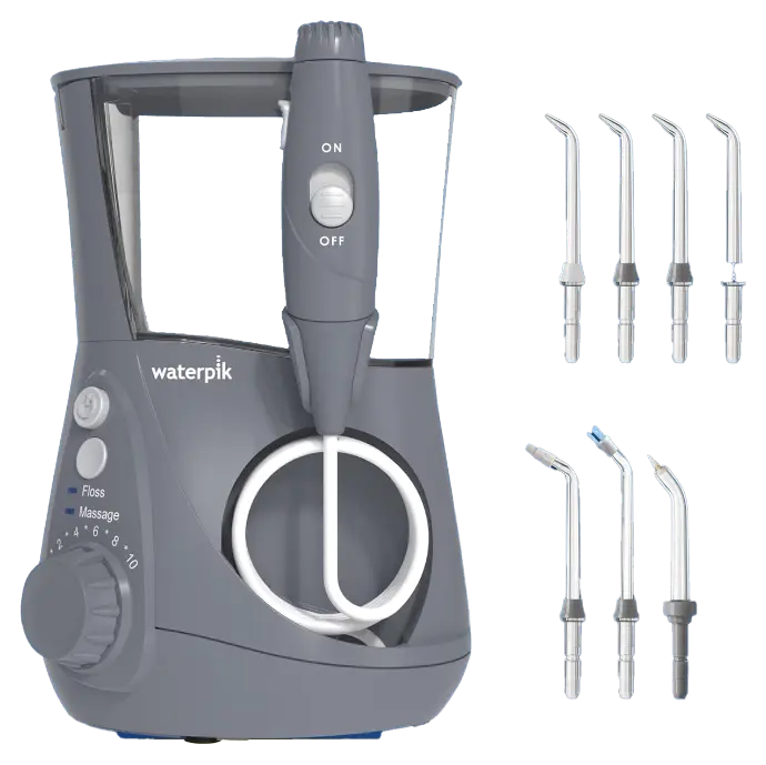 irrigador dental avanzado